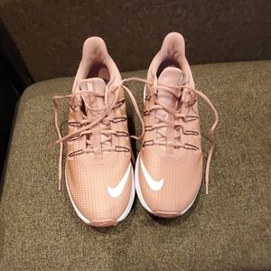 Nike athletic shoes